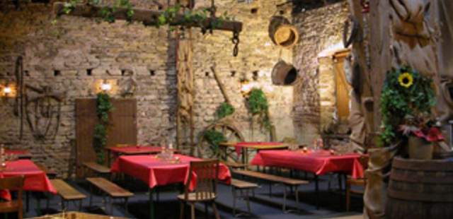 Scheune Rustikaler Eifeler Scheunenabend