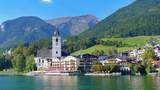 Wolfgangsee Incentive-Reise ins Salzkammergut