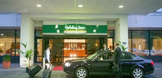 Holiday Inn Frankfurt Airport-North Holiday Inn Frankfurt Airport-North