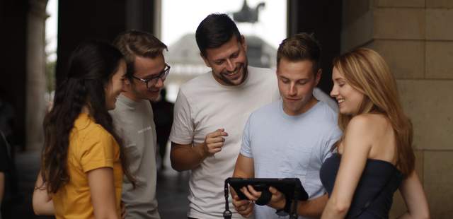 Teamevent Outdoor Escape Game in München