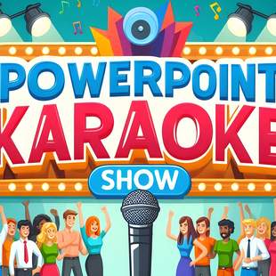 PowerPoint Karaoke Show - do it yourself