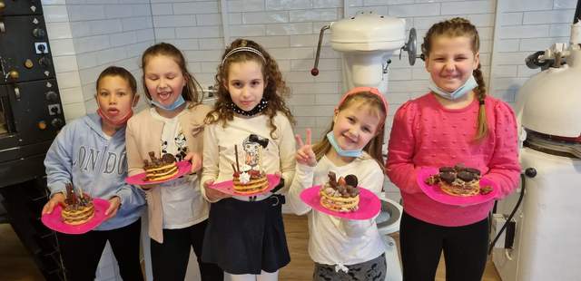 Genuss-Event Backkurs Genuss-Event Backkurs