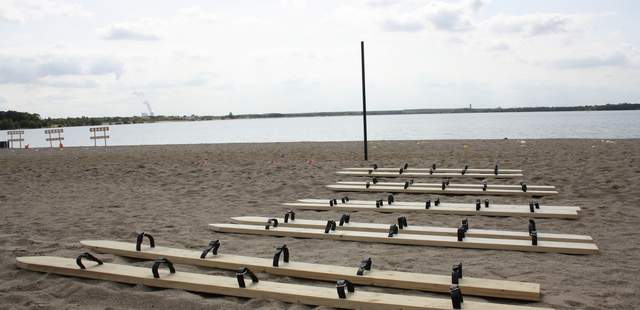 Beachathlon Beachathlon - Biathlon am Strand!