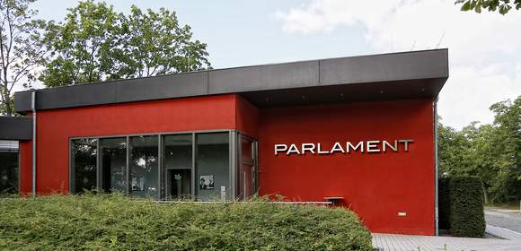 Tagungs- & Veranstaltungsbereich Parlament