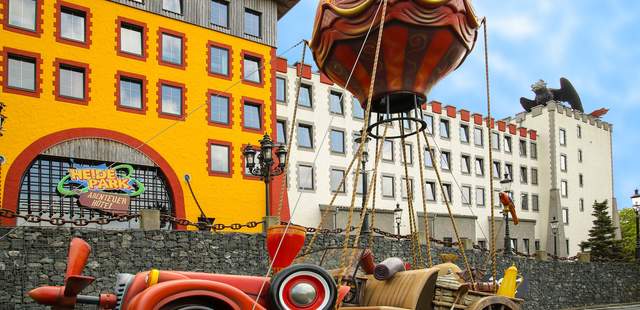 Heide Park Abenteuerhotel Heide Park Abenteuerhotel