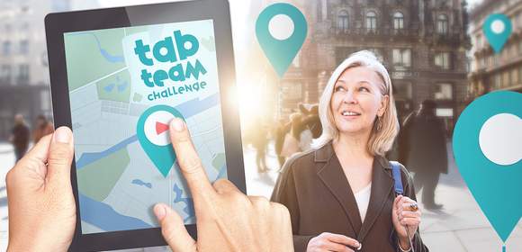 TAB Team Challenge – an jedem Ort in Europa