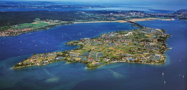 Insel Reichenau 3-tägiges Incentive Programm am Bodensee