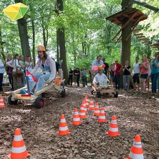 Seifenkistenrennen: Vehikelbau Vehikelbau & Seifenkistenrennen