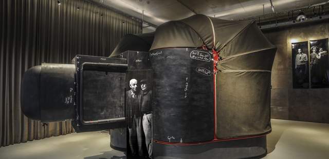 IMAGO Kunstraum am Moritzplatz IMAGO Camera - Portraitfotografie in Berlin