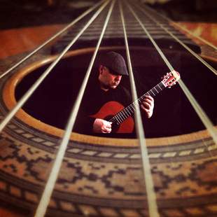 Joachim Pfeiffer Joachim Pfeiffer Gitarrist