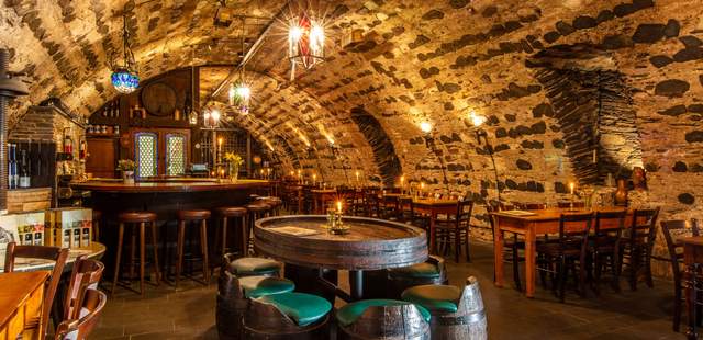 Weingut Schiff, Wein & Tapas: Genussvolle Auszeit