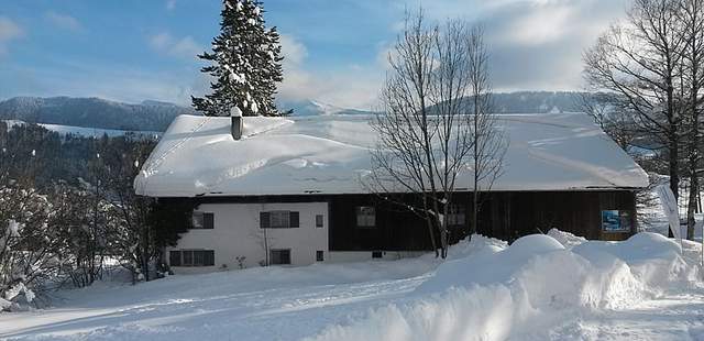 Weihnachten am Eventstadel Weihnachten mit dem AktivZentrum Allgäu