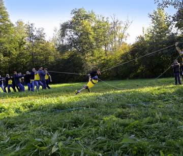 TeamPulsiv - das nachhaltige Teamtraining