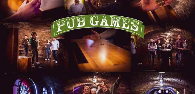 Pub Games Pub Game Team-Challenge