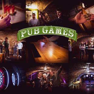 Pub Game Team-Challenge