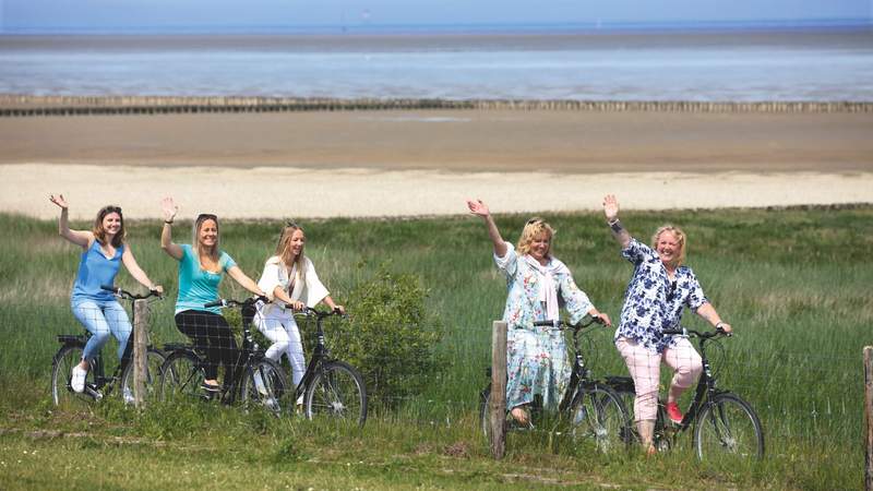 Musikalische Gruppenreise nach Wangerland