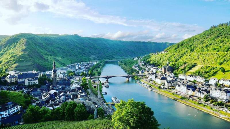 Burg, Wein & Genuss: Cochem erleben