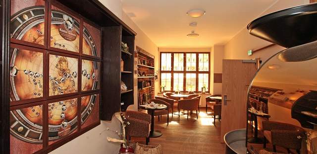 Coffee-Cupping im Kontor Coffee-Cupping im Kontor