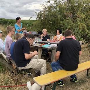 Sommerfest mit der Firma ITellence Ihr Team-Tag - Krimi mit Gewinnspiel