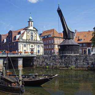 Luneburg Altstadtperle Lüneburg