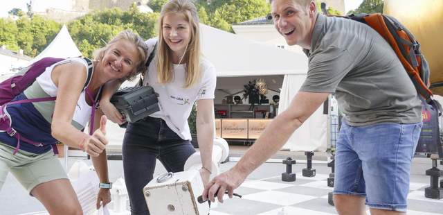 City Escape Game City Escape Game Titelbild