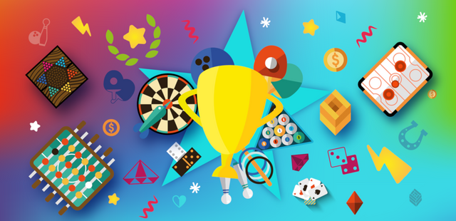 Spielebox SPIELEBOX - das Teamevent aus der Versandbox