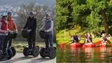 Segway-Tour Kanu