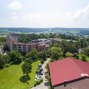 Hotel Sonnenhügel Bad Kissingen