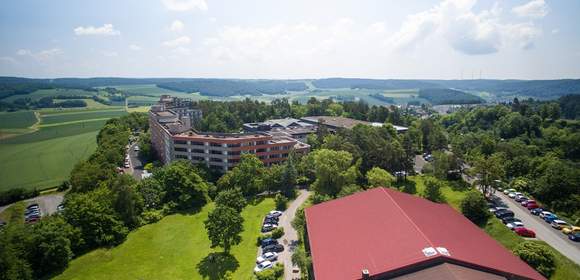 Hotel Sonnenhügel Bad Kissingen