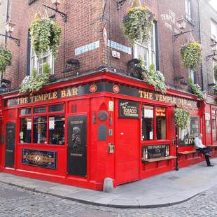 Temple Bar Dubline Incentive Irland – Dublin & Cork erleben