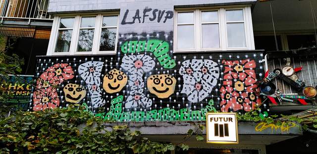 St. Pauli Streetart-Tour – Kunst im Viertel St. Pauli Streetart-Tour – Kunst im Viertel