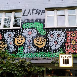 St. Pauli Streetart-Tour – Kunst im Viertel St. Pauli Streetart-Tour – Kunst im Viertel