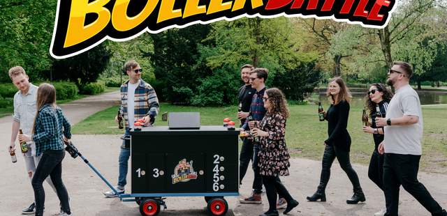 Titelbild BollerBattle BollerBattle Ingelheim