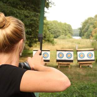 Bogenschießen Bogenschießen