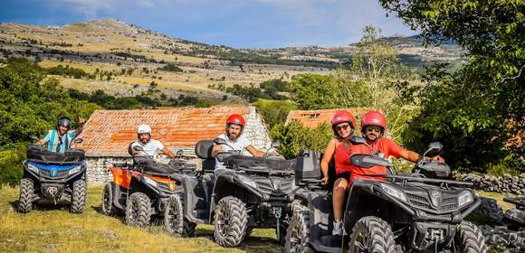 Kreta entdecken - Natur und Adrenalin