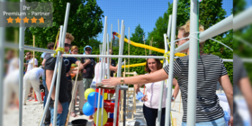 Teamarbeit im Spotlight – Gemeinsam für den perfekten Ablauf! TeamEvent Impulskette