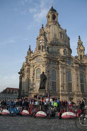 DRESDEN AKTIV ERLEBEN - Rundrum sorglos Paket