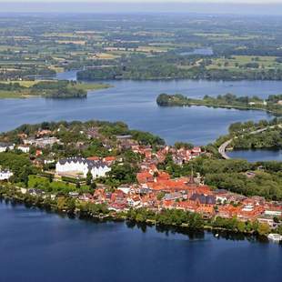 Abwechslungsreicher Betriebsausflug in Plön