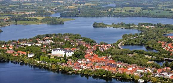 Abwechslungsreicher Betriebsausflug in Plön