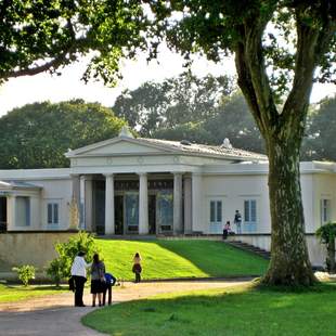 Sanssouci mit Charlottenhof Führung Park Sanssouci mit Charlottenhof