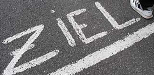 Ziele setzen und verwirklichen Ziele setzen und verwirklichen