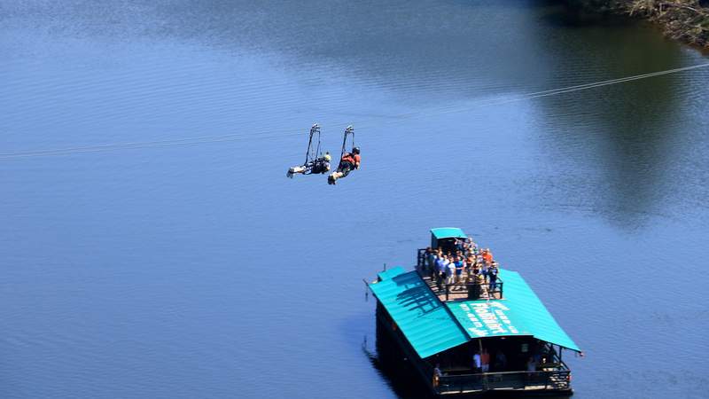 Ihr Teamausflug: Harzer Höhenflüge