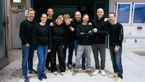 schrittmacher team at work Mitarbeiterinnen, Eventmanager, Scouts, Projektmanager