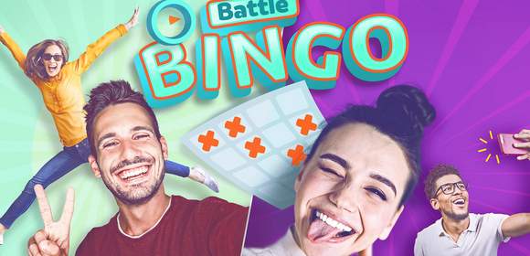 Battle Bingo - Teamevent