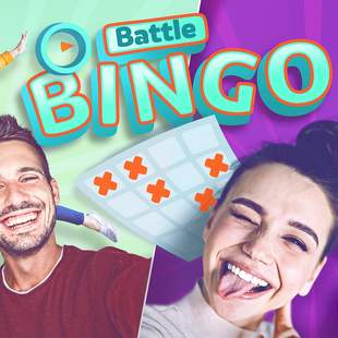 Battle Bingo Battle Bingo - Teamevent