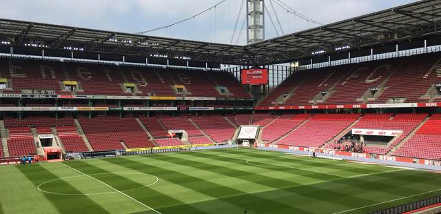 RheinEnergieSTADION RheinEnergieSTADION Köln