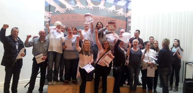 Teamchallenge Teamchallenge Würzburg