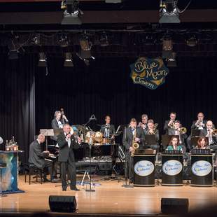 Blue Moon Orchestra It´s Cotton Club Time