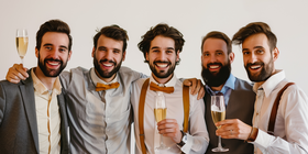 Wie Sie einen JGA planen JGA planen