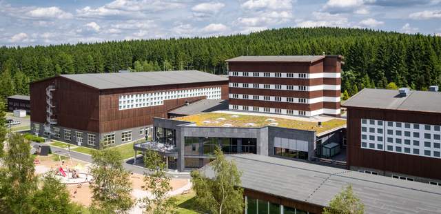 Sportpark Rabenberg Sportpark Rabenberg